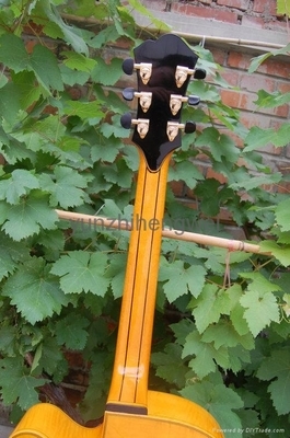 全手工爵士吉他 - YZ-010 - yunzhi (中国 北京市 生产商) - 乐器 - 娱乐、休闲 产品 「自助贸易」