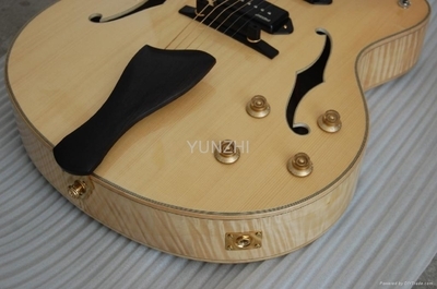 电吉他 - YZ-17N - YUNZHI (中国 北京市 生产商) - 乐器 - 娱乐、休闲 产品 「自助贸易」